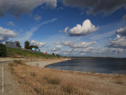 Der See nach dem Bergbau