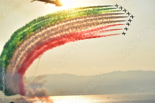 Frecce Tricolori