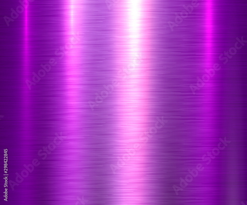 Metal purple texture background