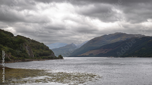 Scottish Loch