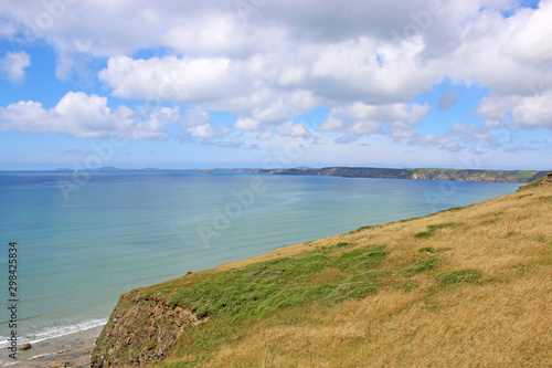 Newgale Beach, St Brides Bay, Wales