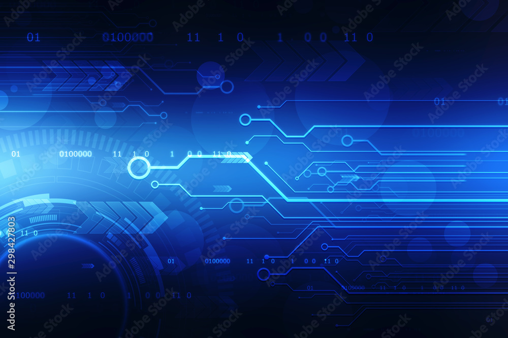 Abstract futuristic circuit board Illustration, high computer technology background. Hi-tech digital technology concept. Digital circuit board pattern for technology background Abstract futuristic circuit board Illustration, high computer technology background. Hi-tech digital technology concept. Digital circuit board pattern for technology background