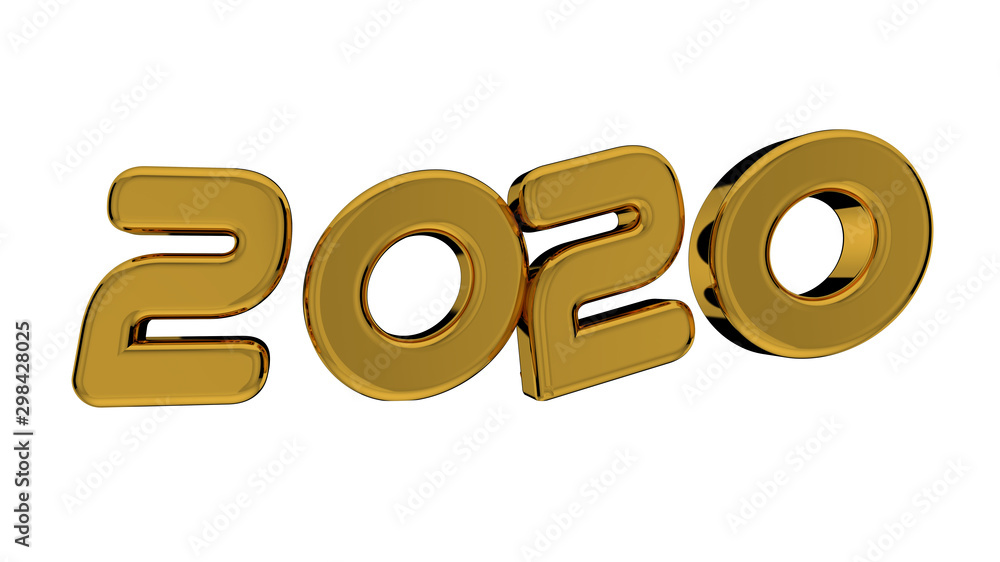 2020 Nouvelle année 2020 Nouvelle année