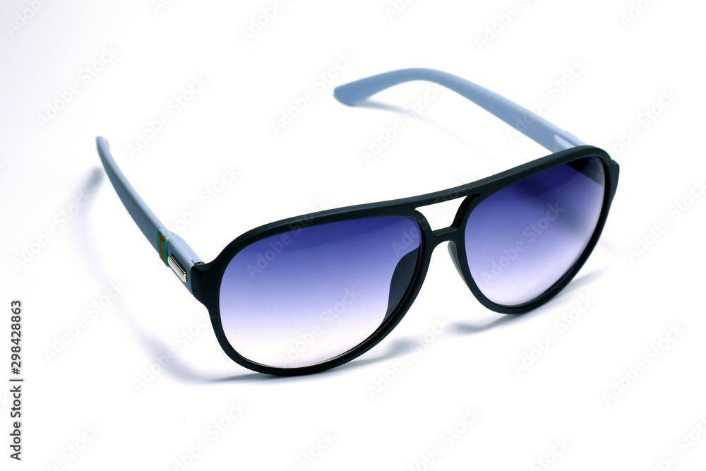 sunglasses on white background sunglasses on white background