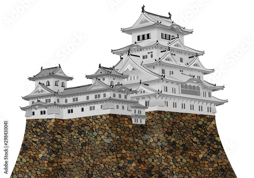 Fotografie 姫路城