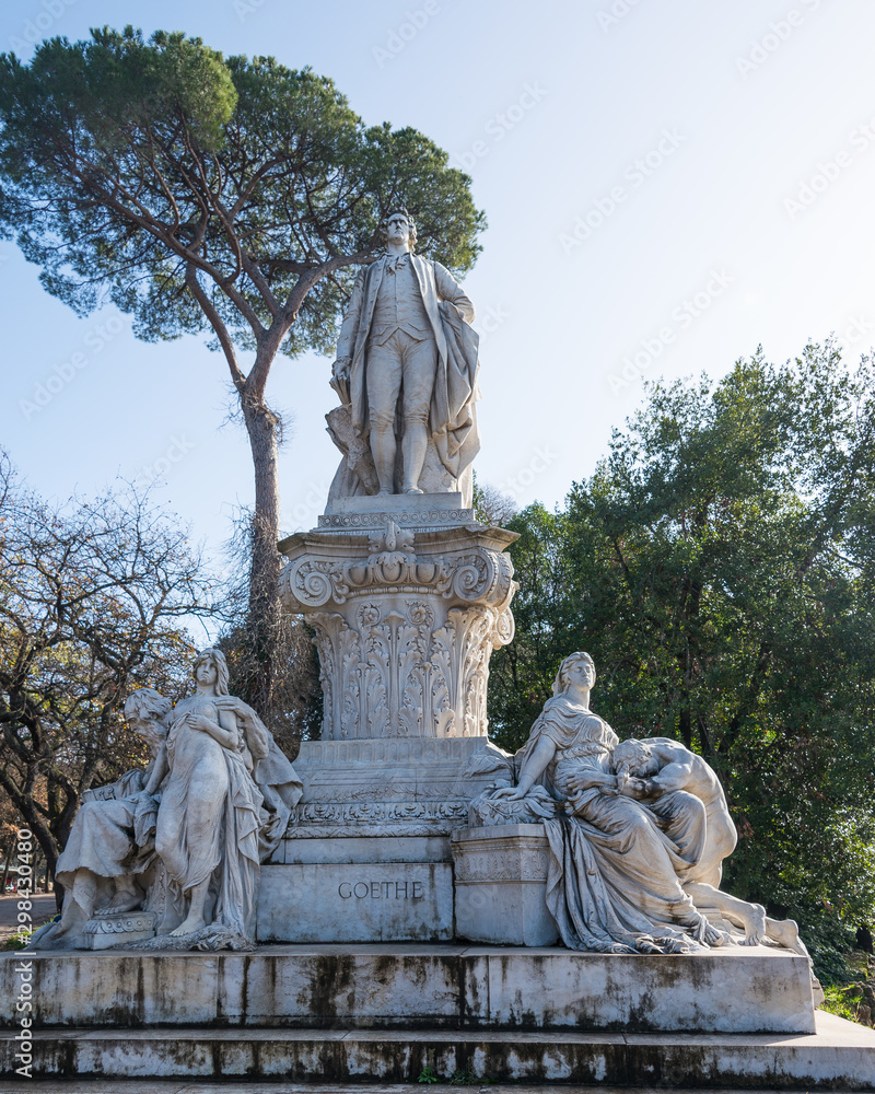 Obraz premium Skulptur