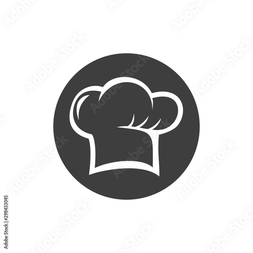 Chef Hat Icon, Chef Icon