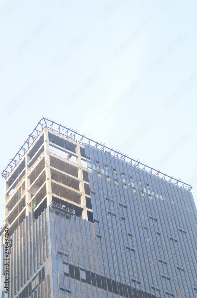 Newly completed residential buildings Newly completed residential buildings