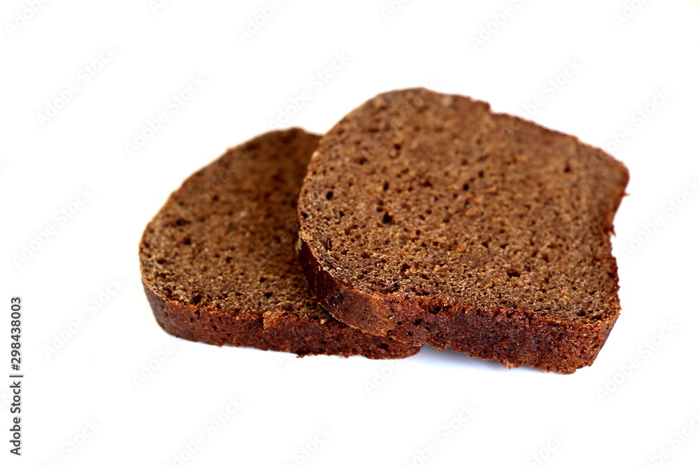 Black bread. Bakery products. Dough. Brown flour. Loaf of bread. Black bread. Bakery products. Dough. Brown flour. Loaf of bread.