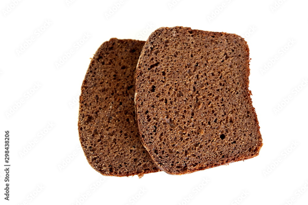 Black bread. Bakery products. Dough. Brown flour. Loaf of bread. Black bread. Bakery products. Dough. Brown flour. Loaf of bread.
