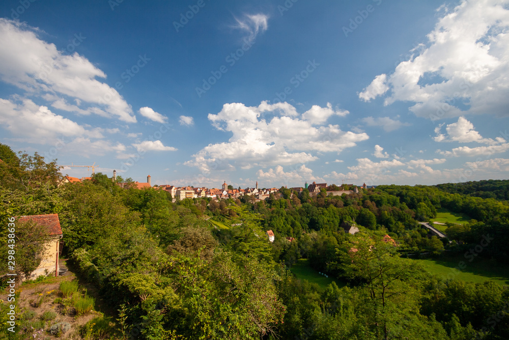 Obraz premium Alte Stadt