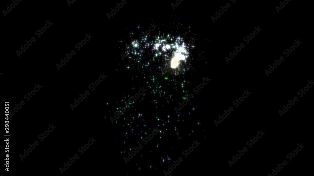 magic fairy wisp sparcle from 10 countdown animation new quality unique holiday dynamic joyful 4k stock video footage magic fairy wisp sparcle from 10 countdown animation new quality unique holiday dynamic joyful 4k stock video footage