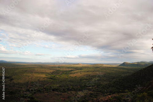 South African Landscape