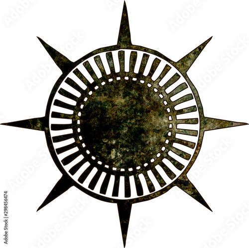 Compass Rose