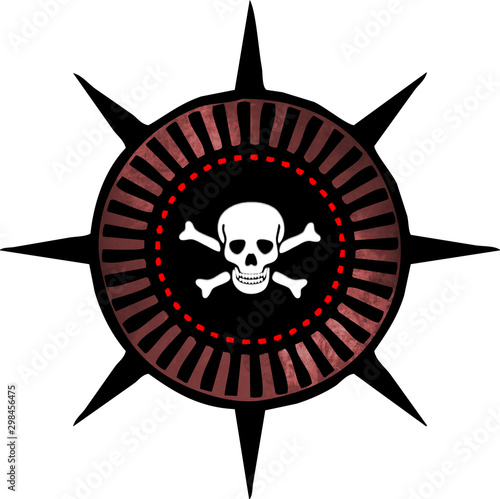 Compass Rose