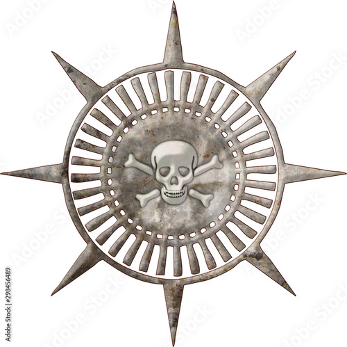 Compass Rose
