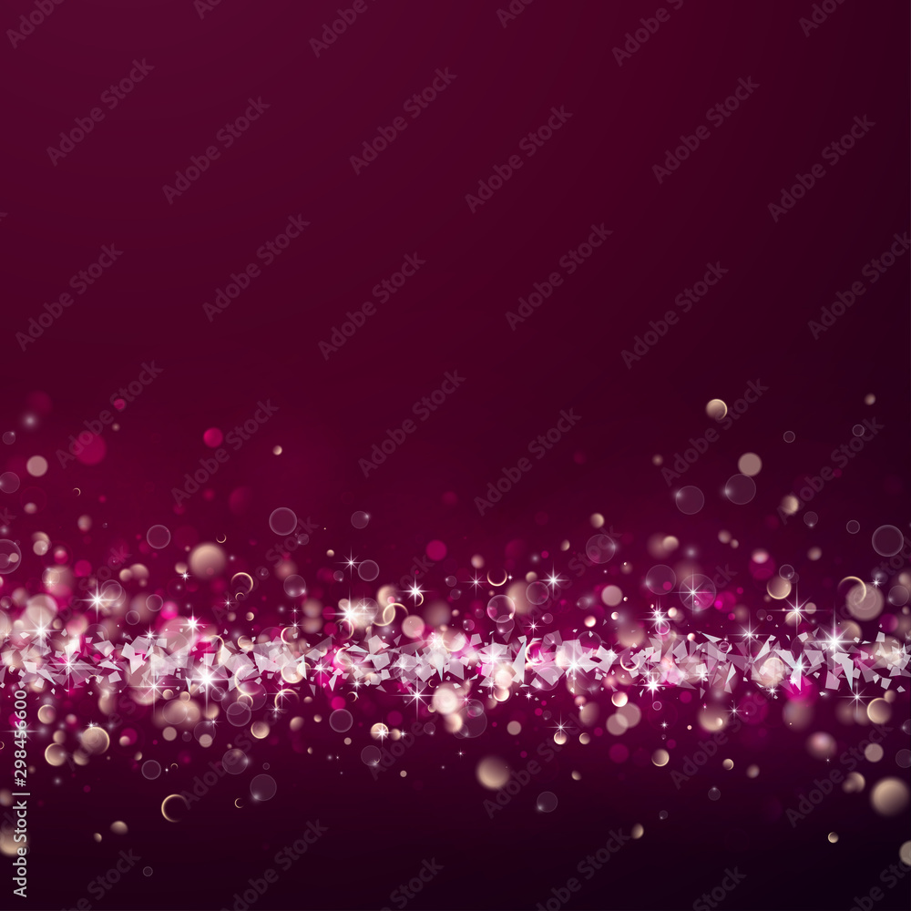 Festive Shining Background Festive Shining Background
