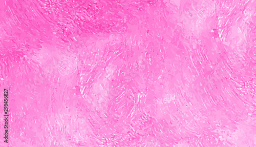 Pink watercolor background for your design, watercolor background concept, vector.