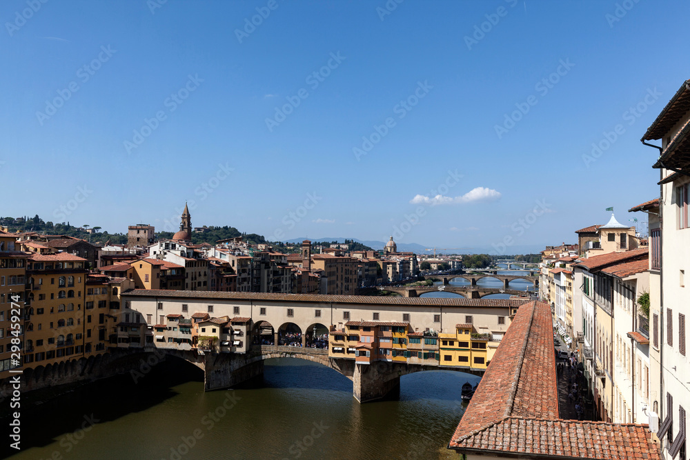 Bridges Of Florence