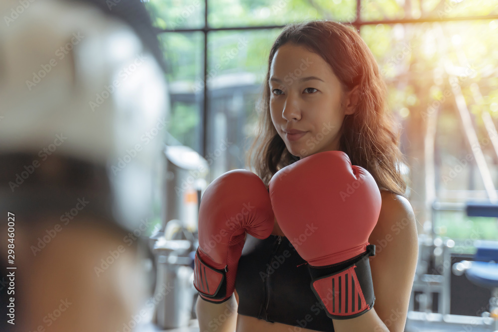 Slim boxing gloves best sale