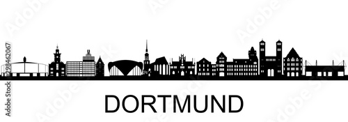 Dortmund, Panorama