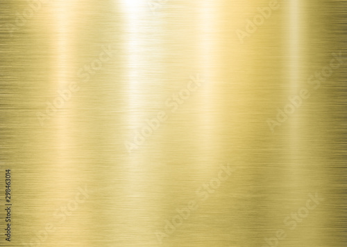 metal golden brushed textur...