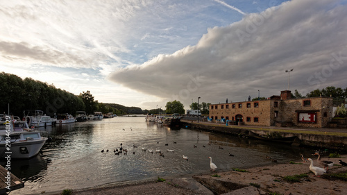 Port de plaisance © Francois Vanneste