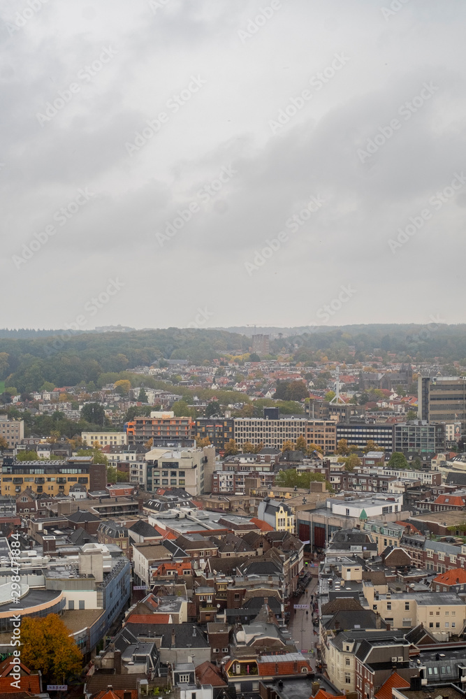 Fototapeta premium arnhem city