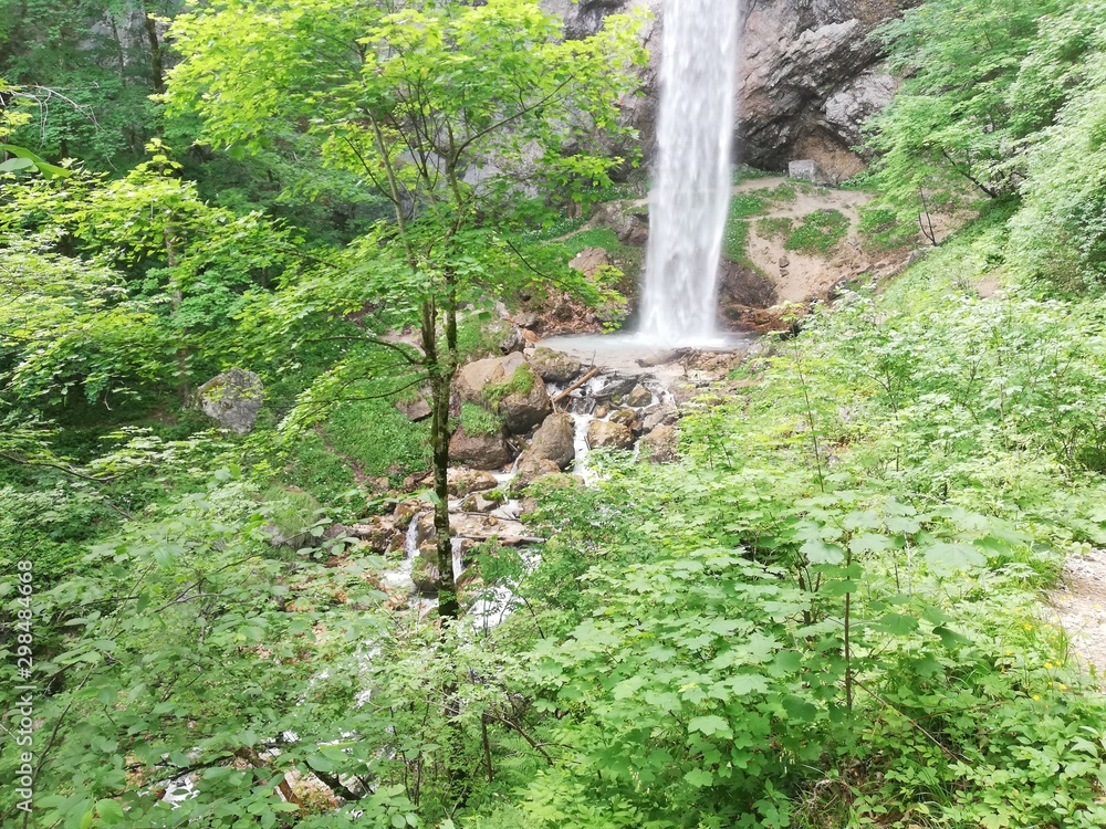Wildensteiner Wasserfall Wildensteiner Wasserfall