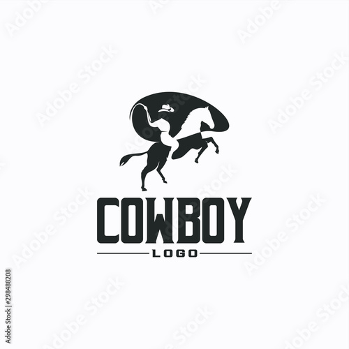 cowboy logo
