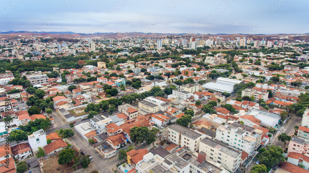 Governador Valadares city