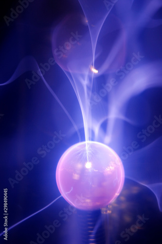 Plasma ball