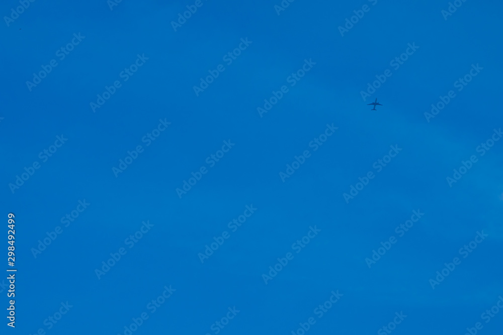 Blurred cloud sky background Blurred cloud sky background