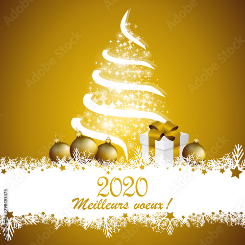 2020  - Meilleurs vœux