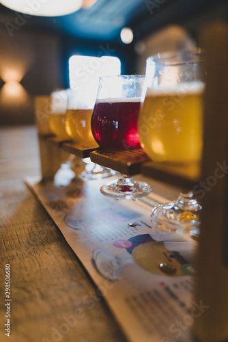 Brasserie - bière - belge - artisanal