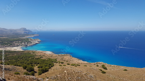 Mediterranean coast and islands © grigorydo