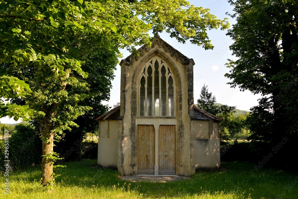 Chapelle de Crest Chapelle de Crest