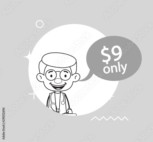 Gynecologist Doctor - with price