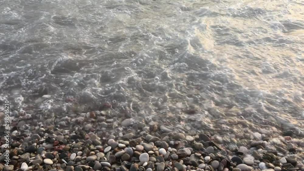 Beach sea ocean waves Beach sea ocean waves