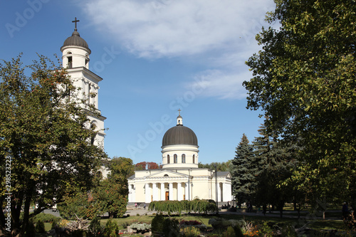 Nativity Cathedral in Kishinev Chișinău Moldova