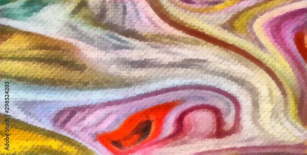 Abstract psychedelic marble background. Colorful texture pattern. Bright and warm drawing. Abstract psychedelic marble background. Colorful texture pattern. Bright and warm drawing.