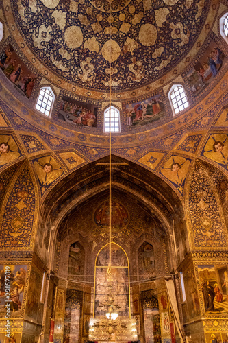 Bethlehem Church of Isfahan - Iran