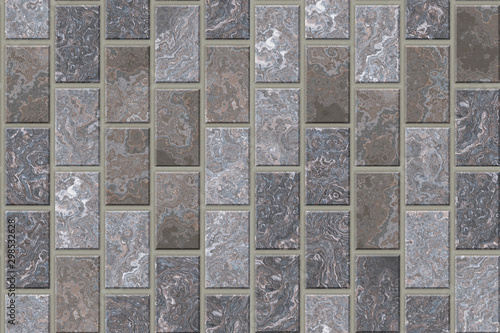 seamless stonewall pattern