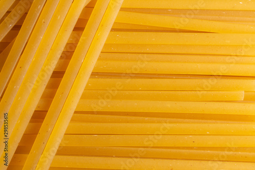 pasta spaghetti close-up macro