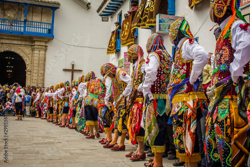 contradanza - Cusco