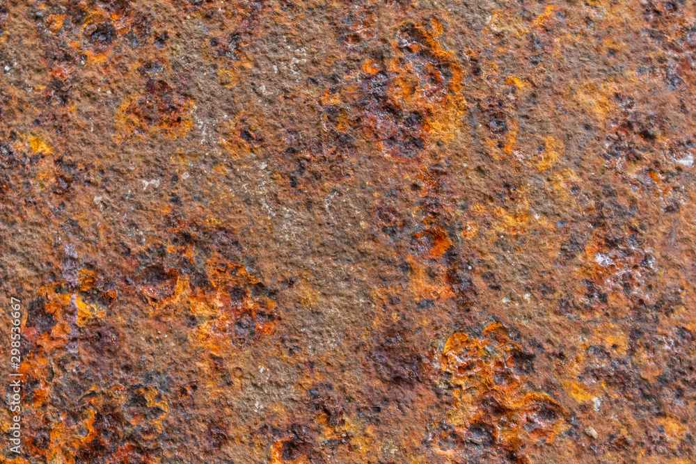 rusty metal structure, corrosion, rust close up, abstract texture rusty metal structure, corrosion, rust close up, abstract texture