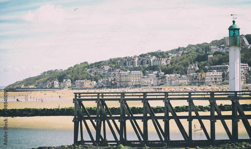 Obraz premium TROUVILLE