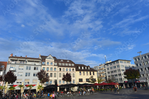 Mannheim Marktplatz
