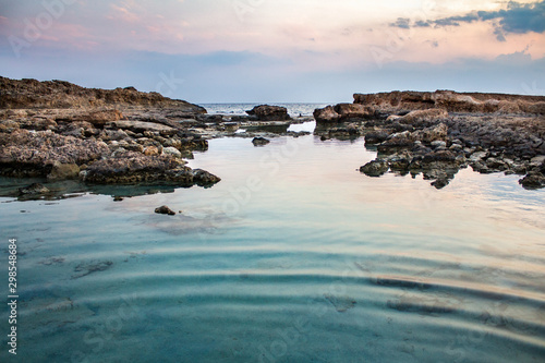 Cyprus Aiya Napa coast