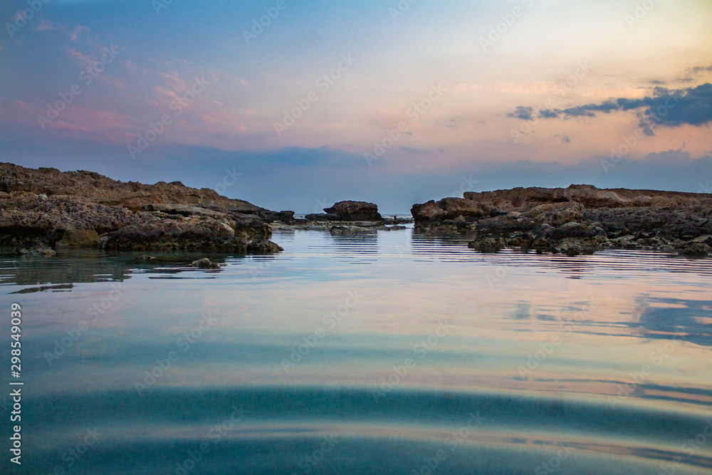 Ciprus Seascape Aayia Napa